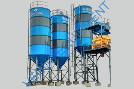 vertical cement silo venus equipments