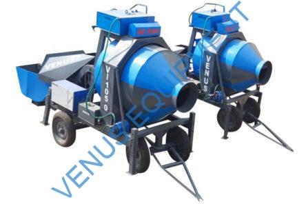 reversible mixer venus equipments