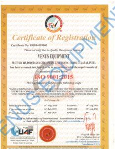 Iso Certificates 1