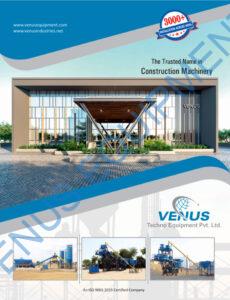 venus techno equipment pvt. ltd. corporate brochure compressed