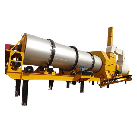 Asphalt Drum Mix Plant