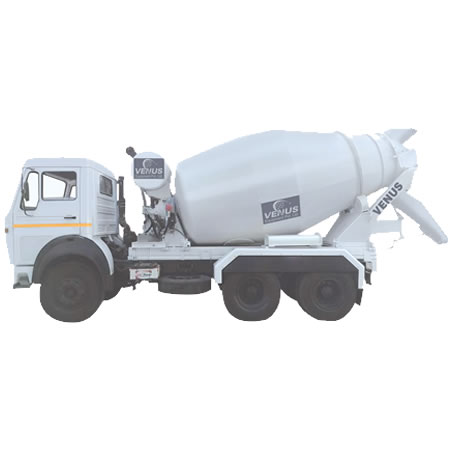 Transit Mixer Archives - Venus Equipment