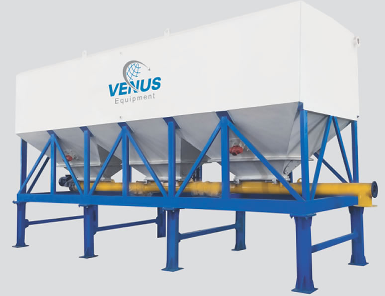 Vertical & Horizontal Cement Silo