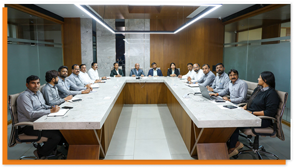 Training and Product Familiarization